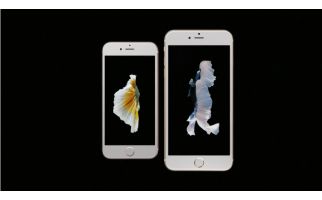 iPhone 6s e iPhone 6s Plus: mais rápidos e com tela sensível à pressão